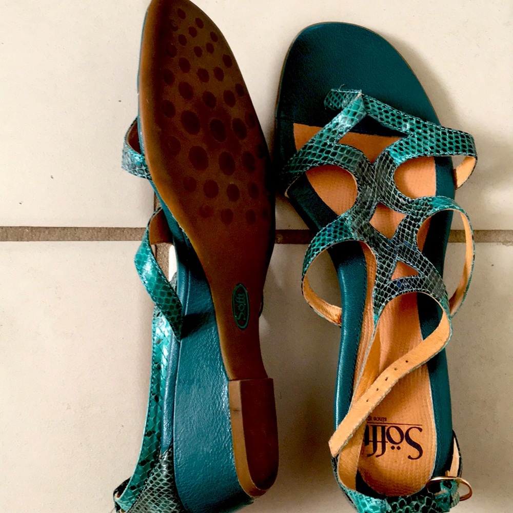 ☀️ sandals